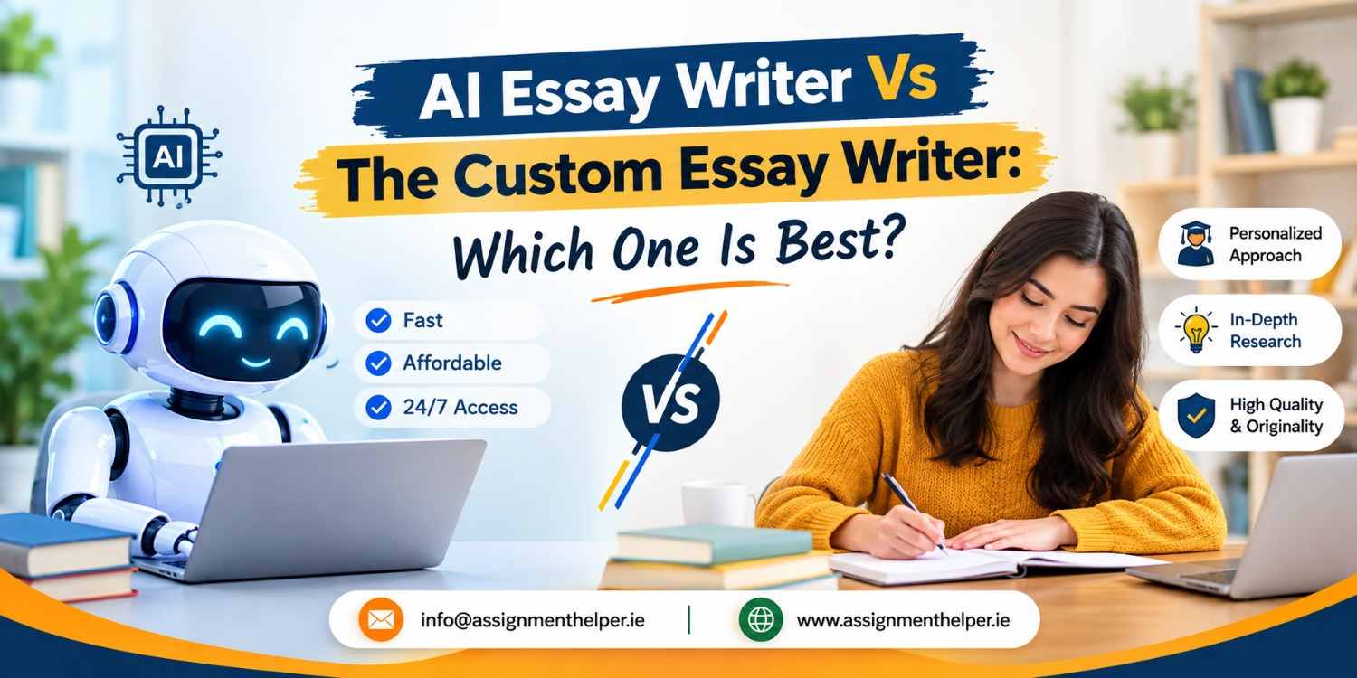 AI Writer vs Custom Writer
